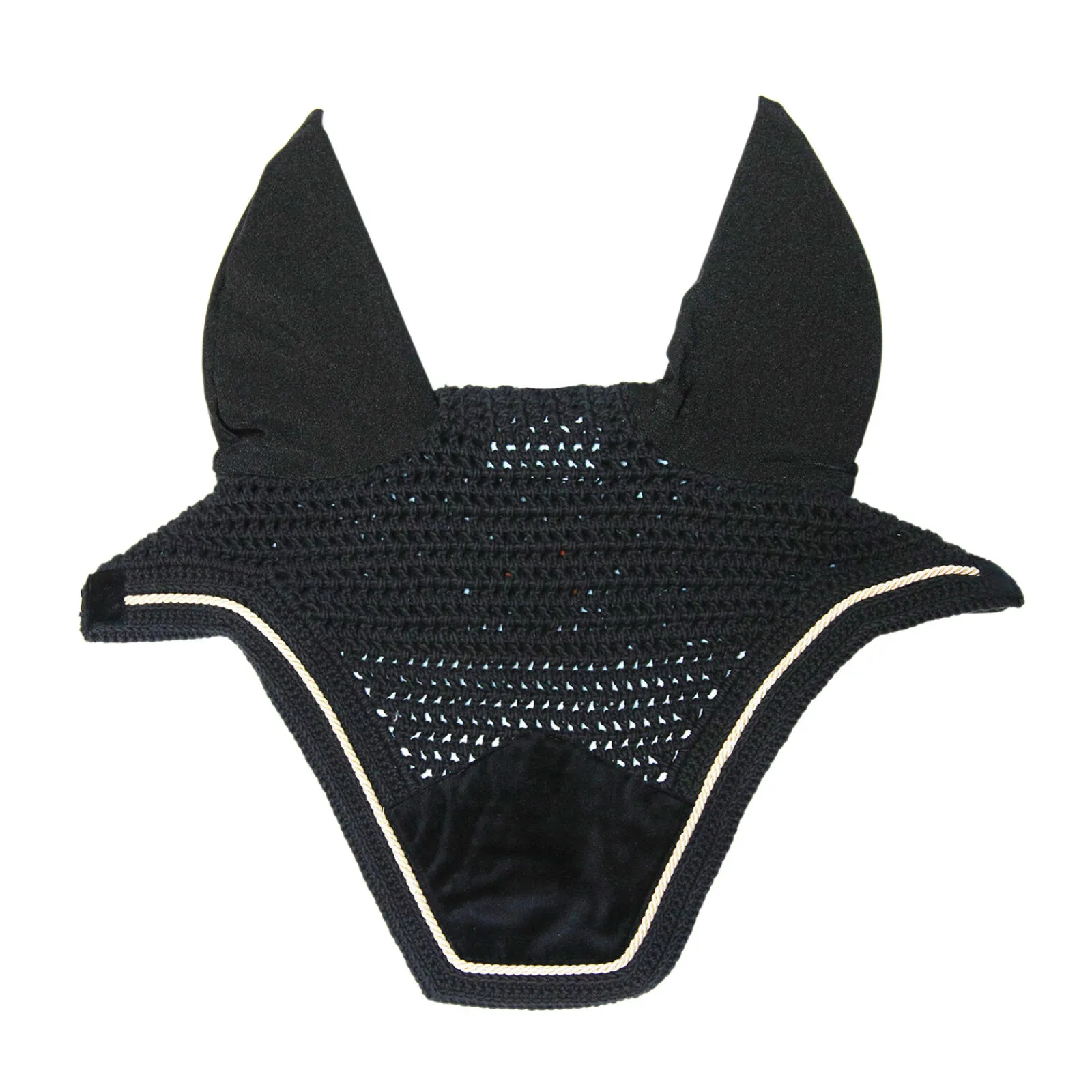 Clearance Horsewear Wellington Velvet Basic ørehette Ørehetter|Ørehetter