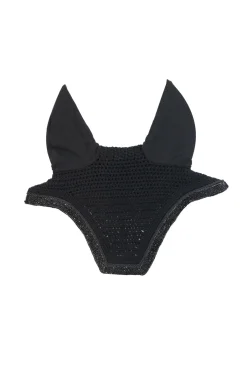 Clearance Horsewear Wellington Glitter Stone ørehette, lydløs Ørehetter|Ørehetter