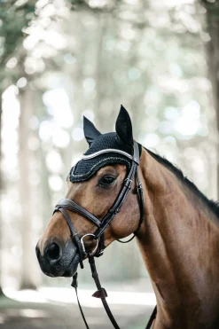 Discount Horsewear Wellington med steiner og perler Ørehetter|Ørehetter