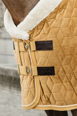 Velvet stevnedekken, 160 gram Stalldekken