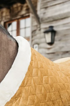 Velvet stevnedekken, 160 gram Stalldekken