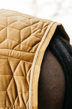 Velvet stevnedekken, 160 gram Stalldekken