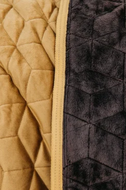 Velvet stevnedekken, 160 gram Stalldekken