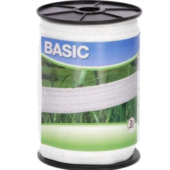 Kerbl Farm Patrol Basic gjerdebånd, 20 mm Eltråd