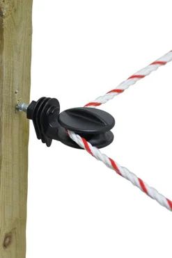 Discount Kerbl Farm Patrol Super hjørneisolator til tau og tråder, 10 stk Isolatorer