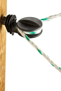 Discount Kerbl Farm Patrol Super hjørneisolator til tau og tråder, 10 stk Isolatorer