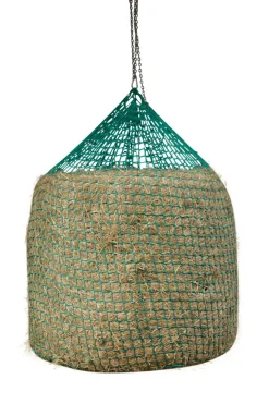 Outlet høynett for rundballer, hengende Høynett Og Høyposer