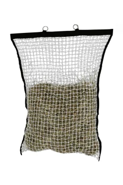 Clearance høynett med fylleredskap, 83 x 83 cm (3x3 cm) Høynett Og Høyposer