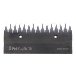 Online Kerbl Premium barberblader, sett, hest, 31/15-tenner (2-4 mm) Klippemaskiner|Klippemaskiner