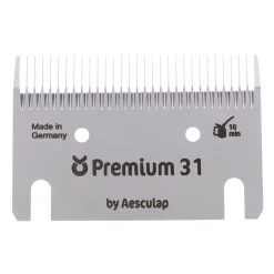 Online Kerbl Premium barberblader, sett, hest, 31/15-tenner (2-4 mm) Klippemaskiner|Klippemaskiner