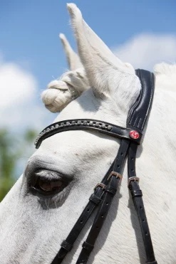 Clearance Ultrasoft® Fashion hodelag Ponni Hodelag Og Grimer|Hodelag & Nesereimer