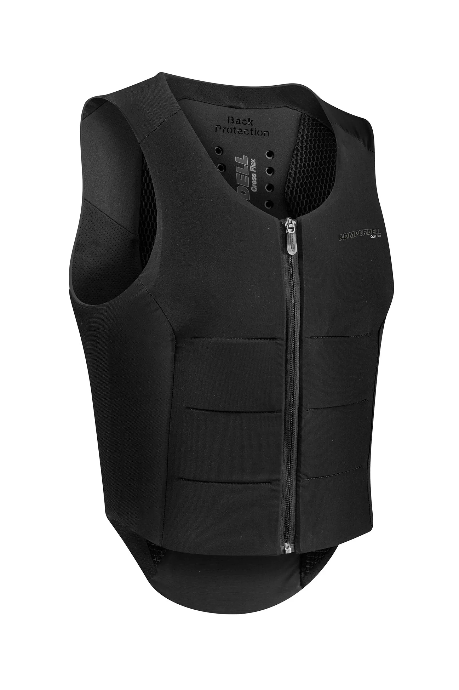 Discount Ballistic Flex Fit Regular ryggbeskytter Ridevester Og Sikkerhetsvester