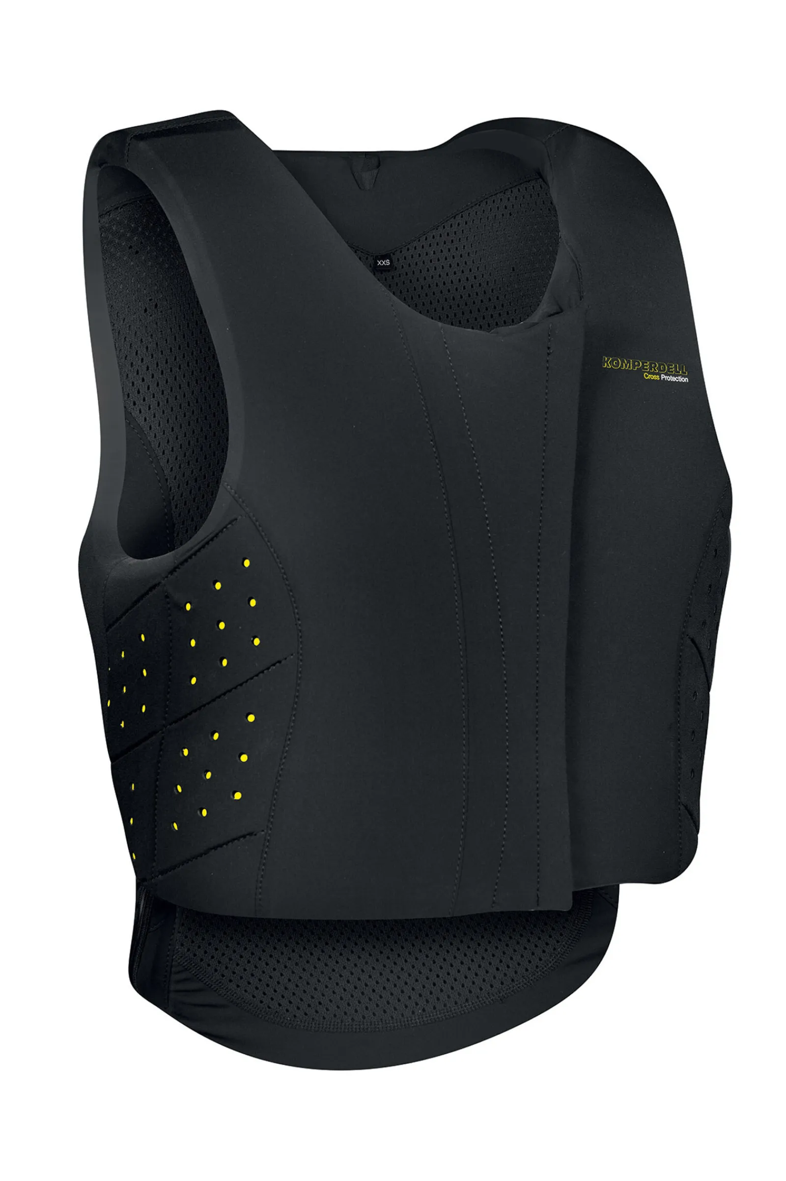 Clearance sikkerhetsvest, frontglidelås, junior Sikkerhetsvester Til Barn|Sikkerhetsvester Til Barn