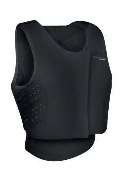 New sikkerhetsvest, frontglidelås, normal passform Ridevester Og Sikkerhetsvester