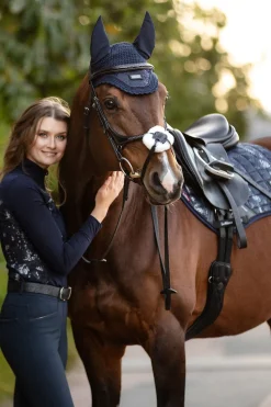 Outlet Adour EuroJump seteunderlag Square Ponni Sjabrak|Allround- Og Sprangsjabraker