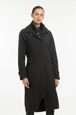 Outlet Amelie Waterproof Lightweight Riding Coat Regntøy|Jakker Og Frakker
