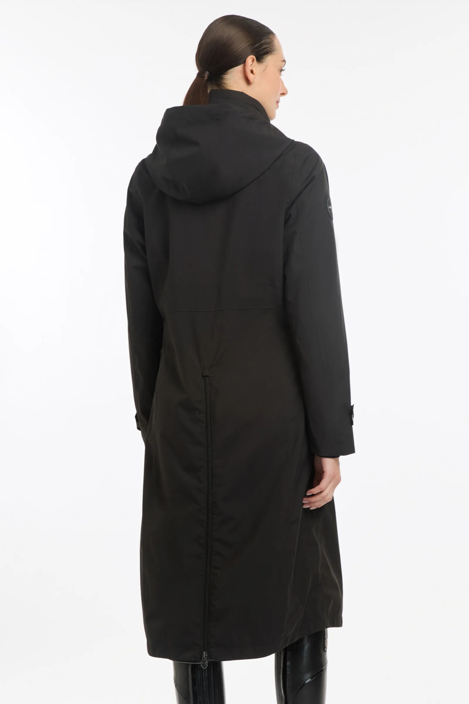 Outlet Amelie Waterproof Lightweight Riding Coat Regntøy|Jakker Og Frakker