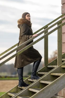 Discount Anya Waterproof Riding Coat Regntøy|Jakker Og Frakker