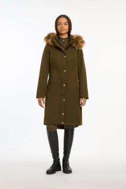 Discount Anya Waterproof Riding Coat Regntøy|Jakker Og Frakker