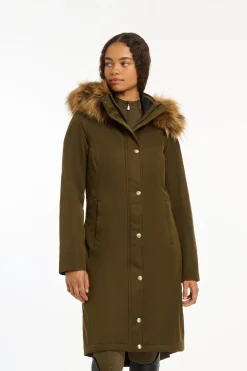 Discount Anya Waterproof Riding Coat Regntøy|Jakker Og Frakker