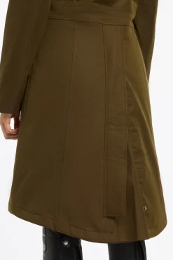 Discount Anya Waterproof Riding Coat Regntøy|Jakker Og Frakker