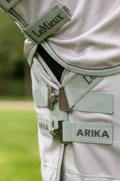 New Arika Armour-Tek Fluedekken med avtakbar halsdel Insektsdekken|Insektsdekken