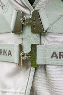 New Arika Armour-Tek Fluedekken med avtakbar halsdel Insektsdekken|Insektsdekken