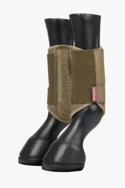 Clearance Arika Mesh stryksokker Belegg Til Hest