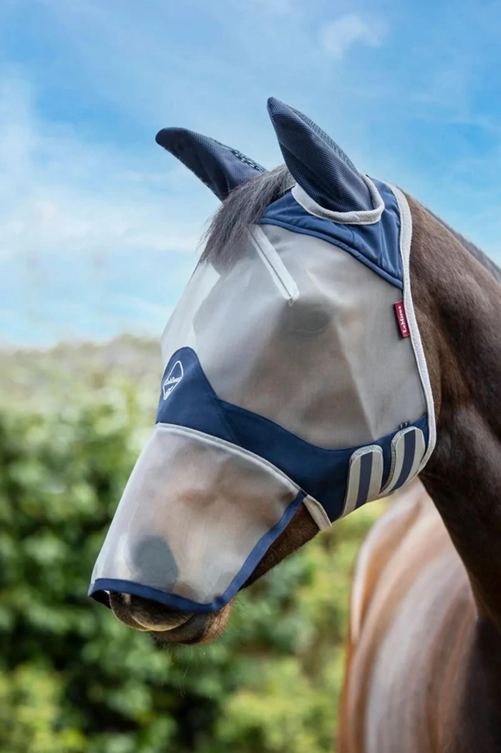 Discount Armour Shield Pro hel fluemaske Fluemasker & Fluepannebånd|Fluemasker & Fluepannebånd