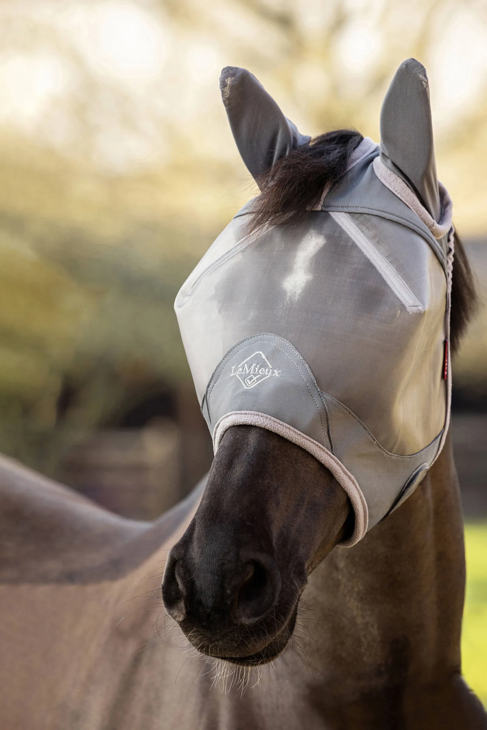 ArmourShield Pro Fluemaske med ører Fluemasker & Fluepannebånd|Fluemasker & Fluepannebånd