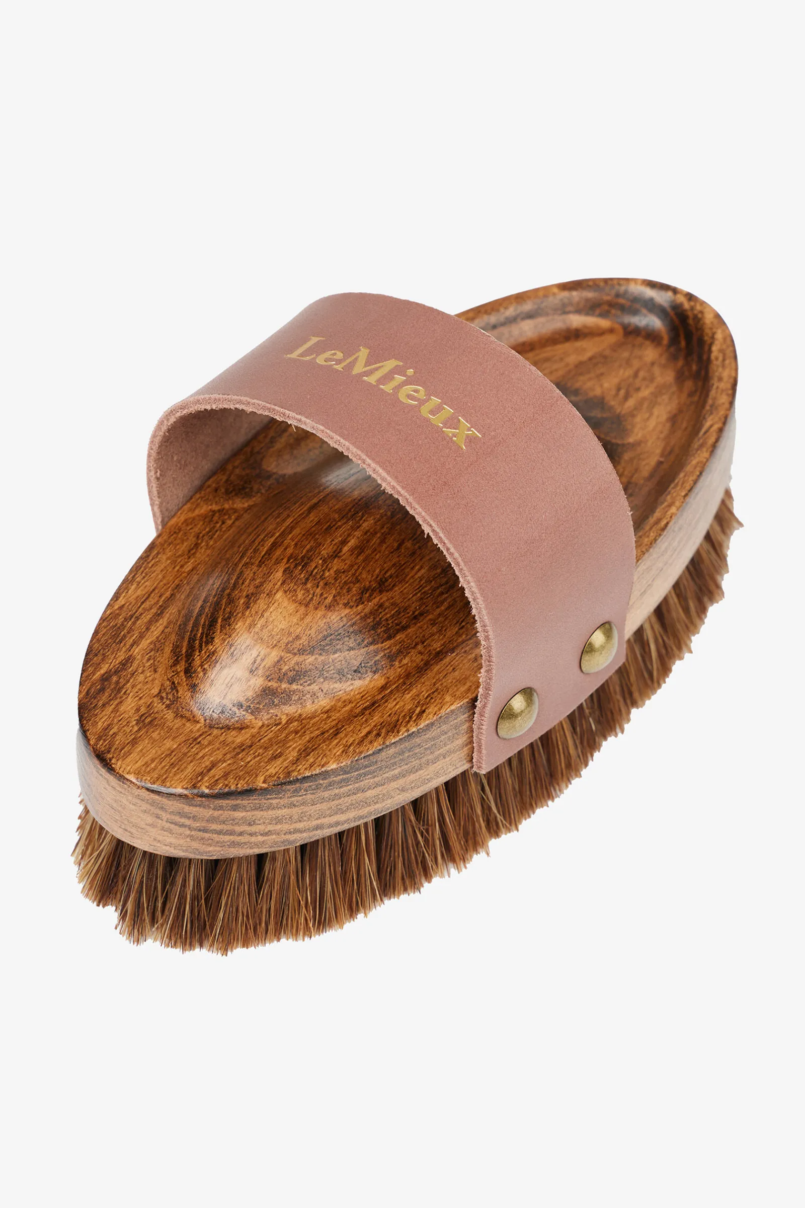 Outlet Artisan myk flekket børste Børster|Strigleutstyr