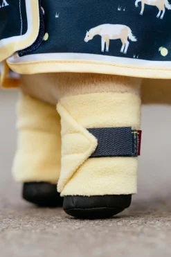 bandasje for lekepone Hesteleker