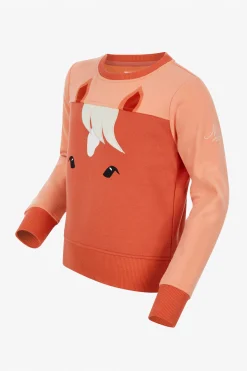 Discount Barnas Pony Sweatshirt Gensere & Fleece