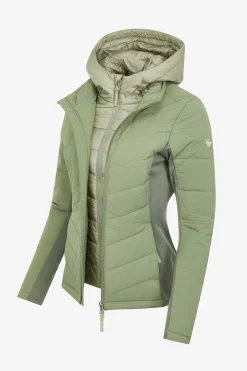 Outlet Brioney Dame Hybridjakke Jakker Og Frakker