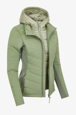 Outlet Brioney Dame Hybridjakke Jakker Og Frakker