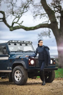 Best Brooke Waterproof Hybrid Jacket Regntøy|Jakker Og Frakker