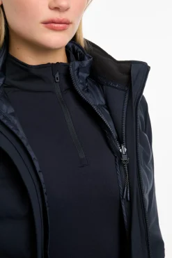 Best Brooke Waterproof Hybrid Jacket Regntøy|Jakker Og Frakker