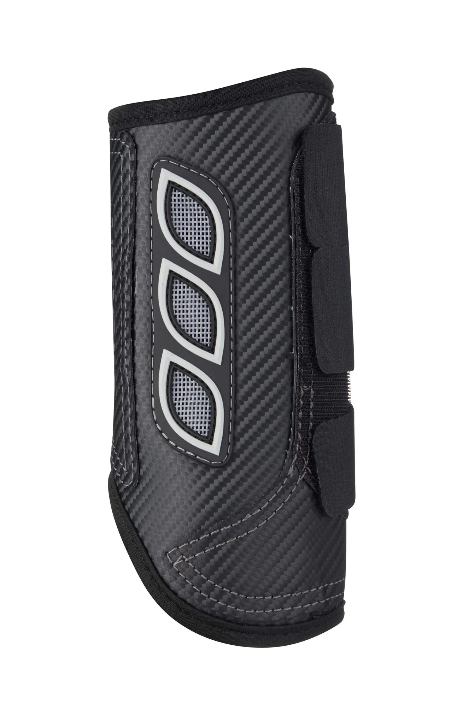 Hot Carbon Air XC belegg, frambein Belegg Til Hest