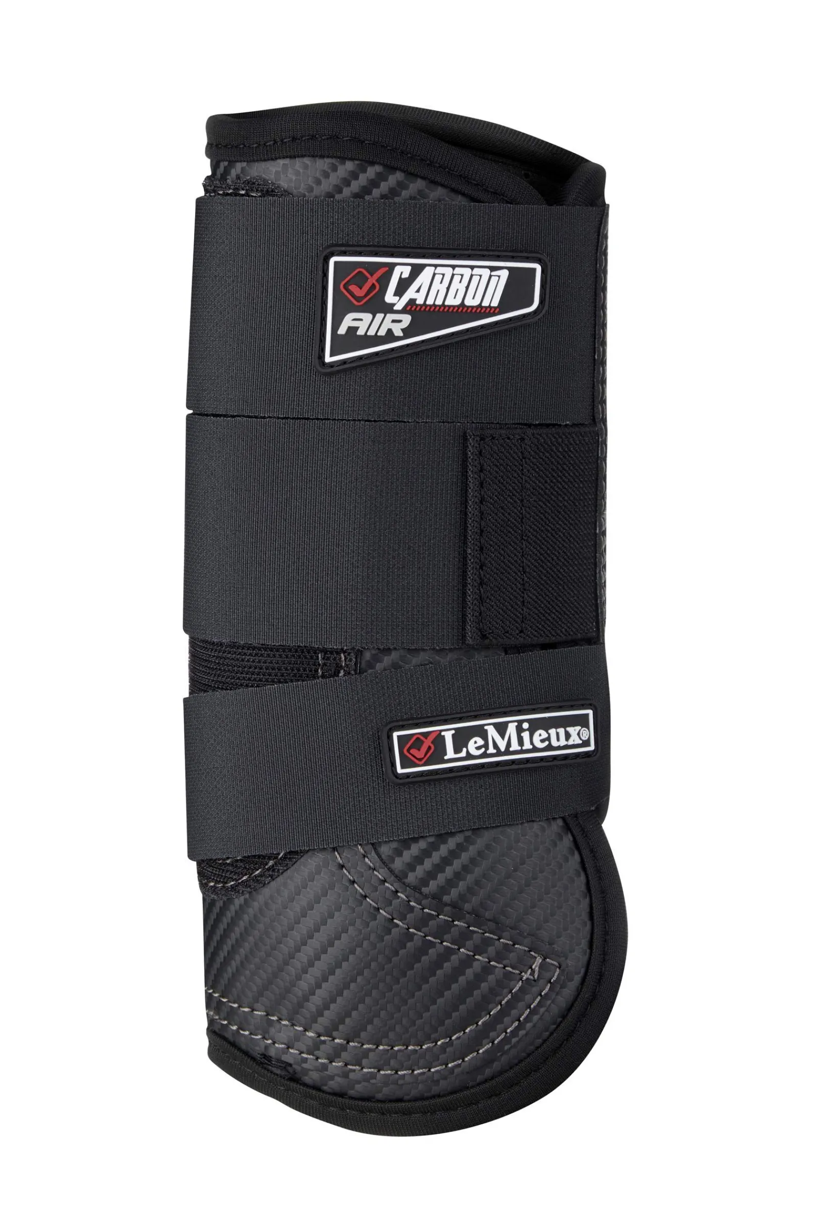 Hot Carbon Air XC belegg, frambein Belegg Til Hest