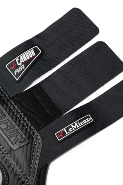 Hot Carbon Air XC belegg, frambein Belegg Til Hest