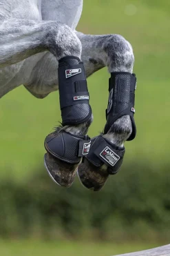 Hot Carbon Air XC belegg, frambein Belegg Til Hest