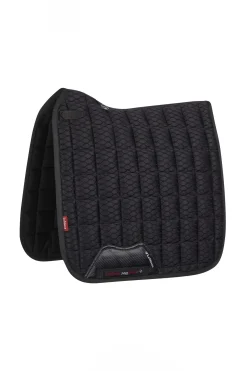 New Carbon Mesh Air Square dressursjabrak Dressursjabraker