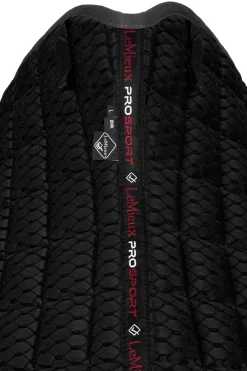 New Carbon Mesh Air Square dressursjabrak Dressursjabraker