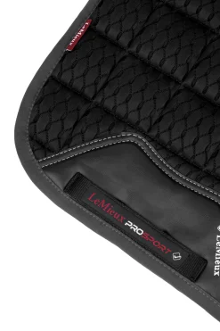 New Carbon Mesh Air Square dressursjabrak Dressursjabraker