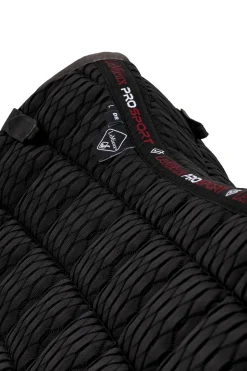 New Carbon Mesh Air Square dressursjabrak Dressursjabraker