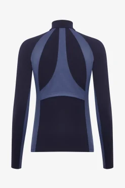 Outlet Carly Zip Through Shirt Skjorter Og Topper