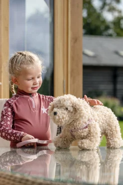 Clearance Chester leketøyshundehvalp Hesteleker