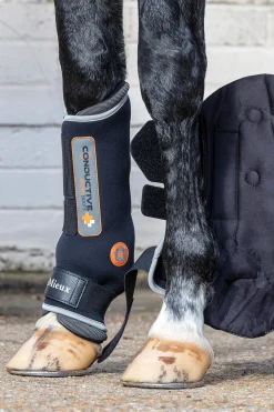 New Conductive Magno belegg (foran / bak) Belegg Til Hest