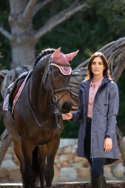 Outlet Dame Lang Regnjakke Grace Regntøy|Jakker Og Frakker