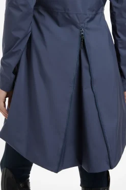 Outlet Dame Lang Regnjakke Grace Regntøy|Jakker Og Frakker